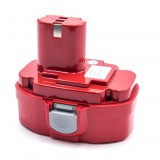 VHBW Elektromos kéziszerszámgép akkumulátor Makita 1835, 1834, 1835F, 1833, 1823, 1822 - 2000 mAh, 18 V, NiMH