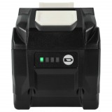 VHBW Elektromos kéziszerszámgép akkumulátor Makita 191L29-0, BL4020, BL4025, BL4040, BL4050F - 5000 mAh, 40 V, Li-Ion