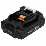 VHBW Elektromos kéziszerszámgép akkumulátor Makita 194309-1, 194230-4, 194205-3, 194204-5 - 1500 mAh, 18 V, Li-Ion