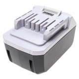 VHBW Elektromos kéziszerszámgép akkumulátor Makita 196375-4, BL1411G, BL1415G, BL1413G – 6000 mAh, 14,4 V, Li-Ion