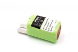 VHBW Elektromos kéziszerszámgép akkumulátor Makita TL00000012-t – 2000 mAh, 4,8 V, NiMH