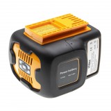 VHBW Elektromos kéziszerszámgép akkumulátor McCulloch 59-09.238.03, 582611701, 590810201 - 2600 mAh, 58 V, Li-Ion akkumulátort