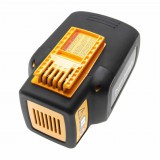 VHBW Elektromos kéziszerszámgép akkumulátor McCulloch 59-09.238.03, 582611701, 590810401 - 5200 mAh, 58 V, Li-Ion akkumulátort