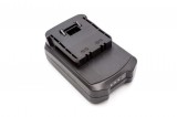 VHBW Elektromos kéziszerszámgép akkumulátor Meister Craft 5451170-et – 1500 mAh, 14,4 V, Li-Ion