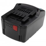 VHBW Elektromos kéziszerszámgép akkumulátor Metabo 6.02177.86, 6.00795.68, 6.00795.00 - 2500 mAh, 36 V, Li-Ion akkumulátort