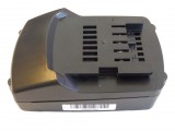 VHBW Elektromos kéziszerszámgép akkumulátor Metabo 6.25455, 6.2410, 6.25454, 6.25346.00 - 1500 mAh, 18 V, Li-Ion