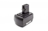 VHBW Elektromos kéziszerszámgép akkumulátor Metabo 6.25471.00, 6.2547, 6.25471, 6.25470.00 - 1500 mAh, 9,6 V, NiMH