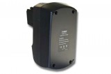 VHBW Elektromos kéziszerszámgép akkumulátor Metabo 6.25475, 6.25476, 6.25482, 6.25481 - 2100 mAh, 14,4 V, NiMH