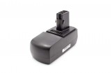 VHBW Elektromos kéziszerszámgép akkumulátor Metabo 6.25484 - 1500 mAh, 18 V, NiMH