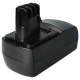 VHBW Elektromos kéziszerszámgép akkumulátor Metabo 6.25484 - 3300 mAh, 18 V, NiMH