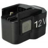 VHBW Elektromos kéziszerszámgép akkumulátor Milwaukee 4 932 367 904 - 3300 mAh, 12 V, NiMH