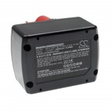VHBW Elektromos kéziszerszámgép akkumulátor Milwaukee 48-11-2402, 48112401, 48-11-2401 - 6000 mAh, 12 V, Li-Ion
