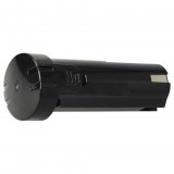 VHBW Elektromos kéziszerszámgép akkumulátor Panasonic 6546 6, 6538 1, 6545 6, 6540 1, 6539 6 - 3300 mAh, 2,4 V, NiMH