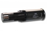 VHBW Elektromos kéziszerszámgép akkumulátor Panasonic EY9025B, EZ9025, EY9025 – 3300 mAh, 3,6 V, NiMH