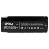 VHBW Elektromos kéziszerszámgép akkumulátor Paslode 900421, 900400, 900420, 404400, 404717 - 2500 mAh, 6 V, NiMH
