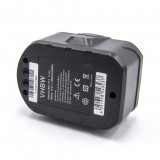 VHBW Elektromos kéziszerszámgép akkumulátor Ryobi BPL1414, 130171003 - 4000 mAh, 14,4 V, Li-Ion