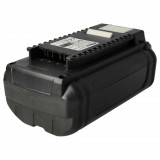 VHBW Elektromos kéziszerszámgép akkumulátor Ryobi BPL3626, BPL3626D, BPL3640, 5133002166 - 3000 mAh, 36 V, Li-Ion