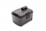 VHBW Elektromos kéziszerszámgép akkumulátor Ryobi CB120L, BPL-1220, 130503005, 130503001 - 3000 mAh, 12 V, Li-Ion
