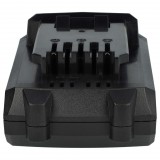 VHBW Elektromos kéziszerszámgép akkumulátor Skil BY519702, BR1E3104AA – 2000 mAh, 20 V, Li-Ion