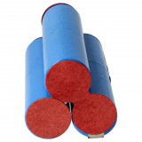 VHBW Elektromos kéziszerszámgép akkumulátor Wolf BS80 – 3000 mAh, 7,2 V, NiMH