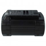 VHBW Elektromos kéziszerszámgép akkumulátor Wolf Garten 196-119-650, ABP 36-03 - 1800 mAh, 36 V, Li-Ion akkumulátort