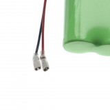 VHBW Elektromos kéziszerszámgép akkumulátor Wolf-Garten 7099-056 - 3000 mAh, 7,2 V, NiMH