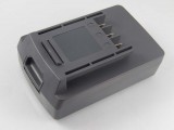 VHBW Elektromos kéziszerszámgép akkumulátor WOLF-Garten 785454, 41A20--L650 - 2000 mAh, 18 V, Li-Ion