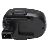 VHBW Elektromos kéziszerszámgép akkumulátor Worx WA3127 akkumulátort – 3000 mAh, 18 V, NiMH