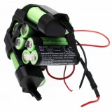 VHBW Elem AEG 2199035011-hez - 1500mAh, 12V, NiMH