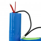 VHBW Elem AEG 4055132304-hez - 1300mAh, 12V, NiMH