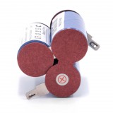 VHBW Elem AEG-hez - 2000 mAh, 3,6 V, NiMH