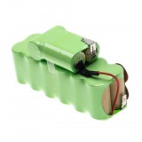VHBW Elem Hoover 49005889-hez - 2000mAh, 18V, NiMH