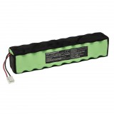 VHBW Elem Rowenta RS-RH5278-hoz - 3000mAh, 24V, NiMH