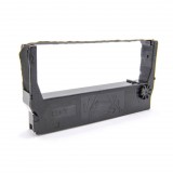 VHBW Epson C43S015360, ERC-23B, ERC-23 Tintaszalag - Fekete