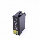 VHBW Epson Tintapatron - Fekete 30 ml