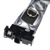 VHBW Epson Workforce Pro Tintapatron - Cián 60ml + Chip