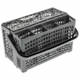 VHBW Evőeszközkosár AEG Mosogatógépekhez - Osztható Szürke
