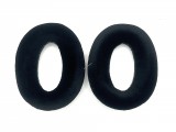 VHBW Fejhallgató, fülhallgató fülpárna szivacs Sennheiser HD650, HD600, fekete 1pár - Kiárusítás!