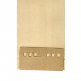 VHBW Festool 487779, 483674 Elektromos Orbitális Csiszológép, 5x Turbószűrő, Kétrétegű Papír