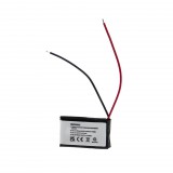 VHBW Fitbit LSSP281324AB Okosóra Elem - 110 mAh 3,7 V Li-polimer