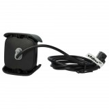 VHBW Fitbit Versa 2, 2 SE Töltőkábel - USB, 100 cm, fekete