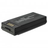 VHBW Flir 1195106 Hőkamera Akkumulátor, T198258 - 2600 mAh 7,2 V Li-Ion