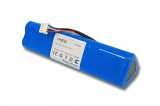 VHBW Fluke B11432, BP-190, BP190 Akkumulátor - 3600 mAh 7,2 V NiMH