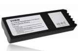VHBW Fluke BP7235 Akkumulátor, 668225, 116-066 – 2500 mAh 7,2 V NiMH