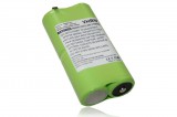 VHBW Fluke PM9086 001, B10858, AS30006 Akkumulátor - 4500 mAh 4,8 V NiMH