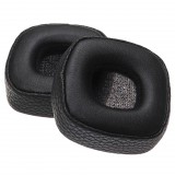 VHBW Fülpárna, fekete, fejhallgató Headset