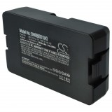 VHBW Fűnyíró akkumulátor a Flymo 5848428-02, 5848228-01, 584 84 28-02 - 2500 mAh 18 V Li-Ion - Kertészeti eszköz