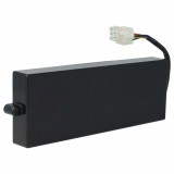 VHBW Fűnyíró akkumulátor Husqvarna 535 04 06-01, 535 05 85-01, 535062001 - 1800 mAh 12 V NiMH - Kertészeti eszköz