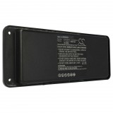 VHBW Fűnyíró akkumulátor Husqvarna 535 0962-01, 535 0636-01 - 4000 mAh 12 V NiMH - Kertészeti eszköz
