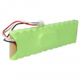VHBW Fűnyíró akkumulátor Husqvarna 578 84 87-03, 578 84 87-01, 578 84 87-02 - 4000 mAh 21,6 V Li-Ion - Kertészeti eszköz
